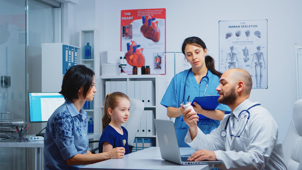 Healthcare Solutions